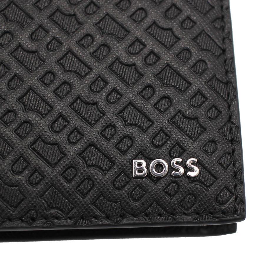 BOSS（HUGO BOSS） ヒューゴボス HUGO BOSS 二つ折り財布 50548816 