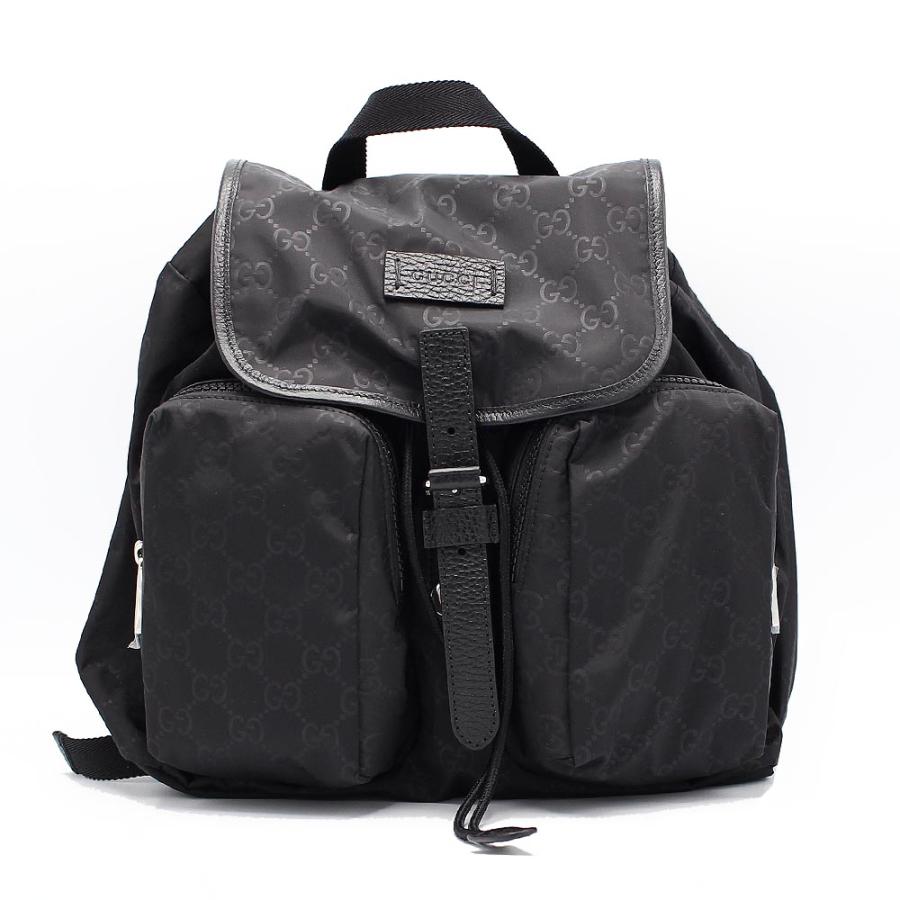 GUCCI グッチ GUCCI バックパック 510343 K28CN 1000 ブラック GUCCI グッチ GUCCI バックパック 510343 K28CN 1000 ブラック