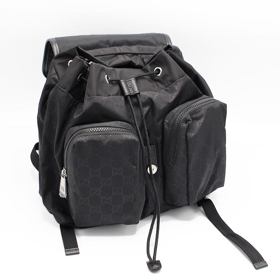 GUCCI グッチ GUCCI バックパック 510343 K28CN 1000 ブラック GUCCI グッチ GUCCI バックパック 510343 K28CN 1000 ブラック