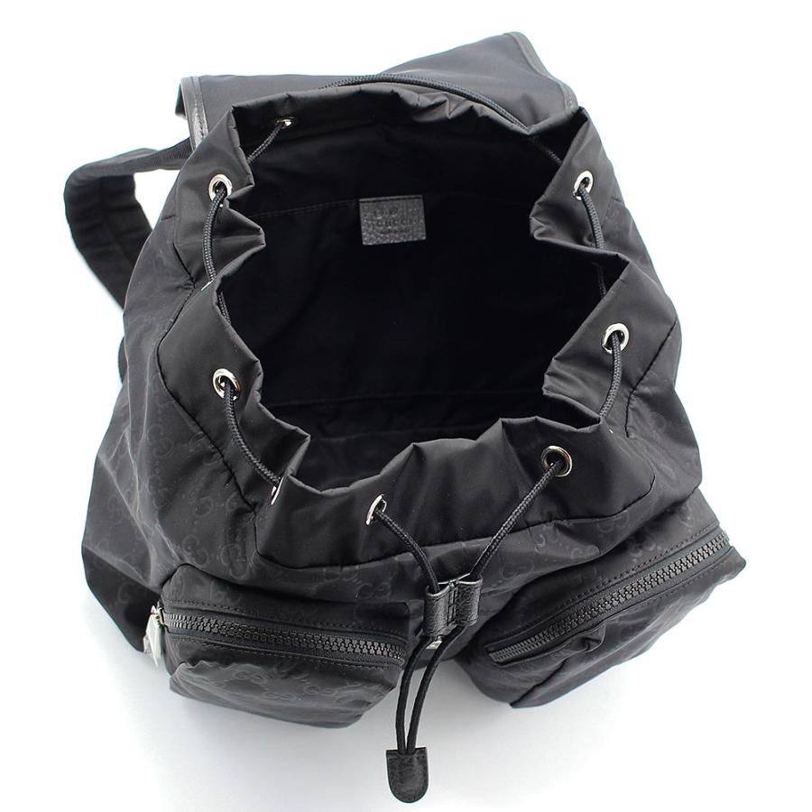 GUCCI グッチ GUCCI バックパック 510343 K28CN 1000 ブラック GUCCI グッチ GUCCI バックパック 510343 K28CN 1000 ブラック