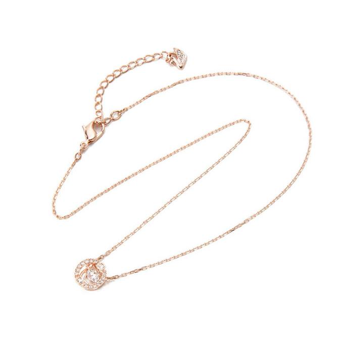 SWAROVSKI スワロフスキー SWAROVSKI ネックレス 5272364 Una
