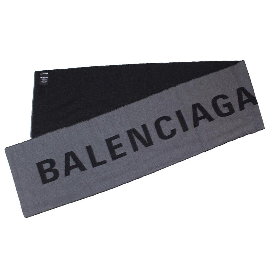 Balenciaga マフラー バレンシアガ BALENCIAGA BALENCIAGA マフラー 530047 420B0