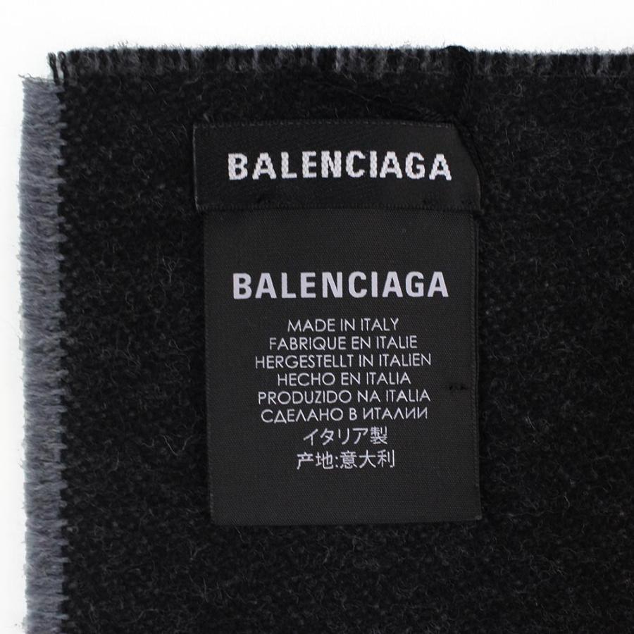 BALENCIAGA バレンシアガ BALENCIAGA マフラー ストール 530047
