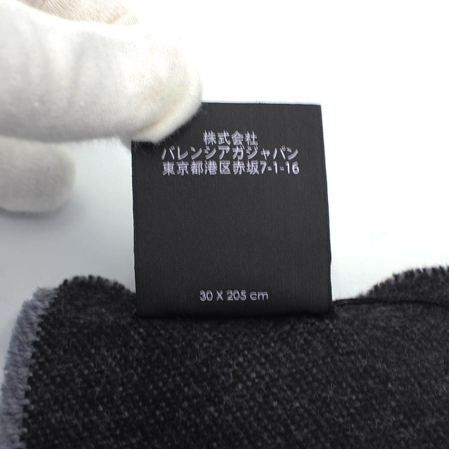 BALENCIAGA バレンシアガ BALENCIAGA マフラー ストール 530047
