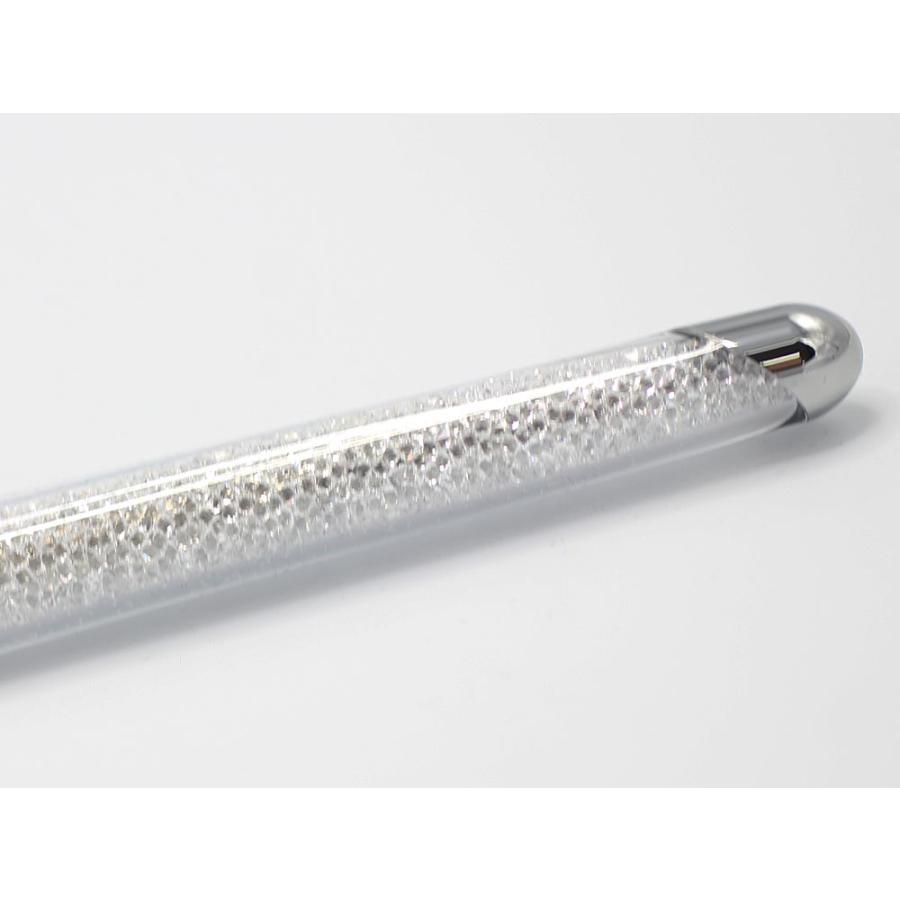SWAROVSKI ボールペン シルバー SWAROVSKI スワロフスキー SWAROVSKI ボールペン 5534320