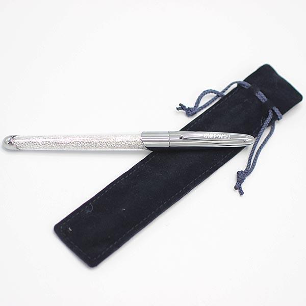 SWAROVSKI - シマカノコページ Jungle Beatsブルーのインコ Paco | Swarovski