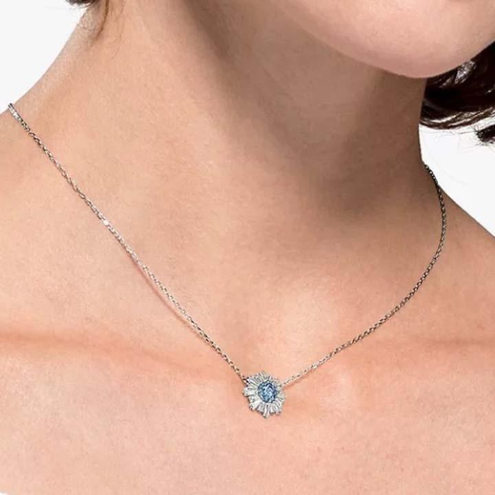 SWAROVSKI スワロフスキー SWAROVSKI ネックレス 5536742 SUNSHINE 