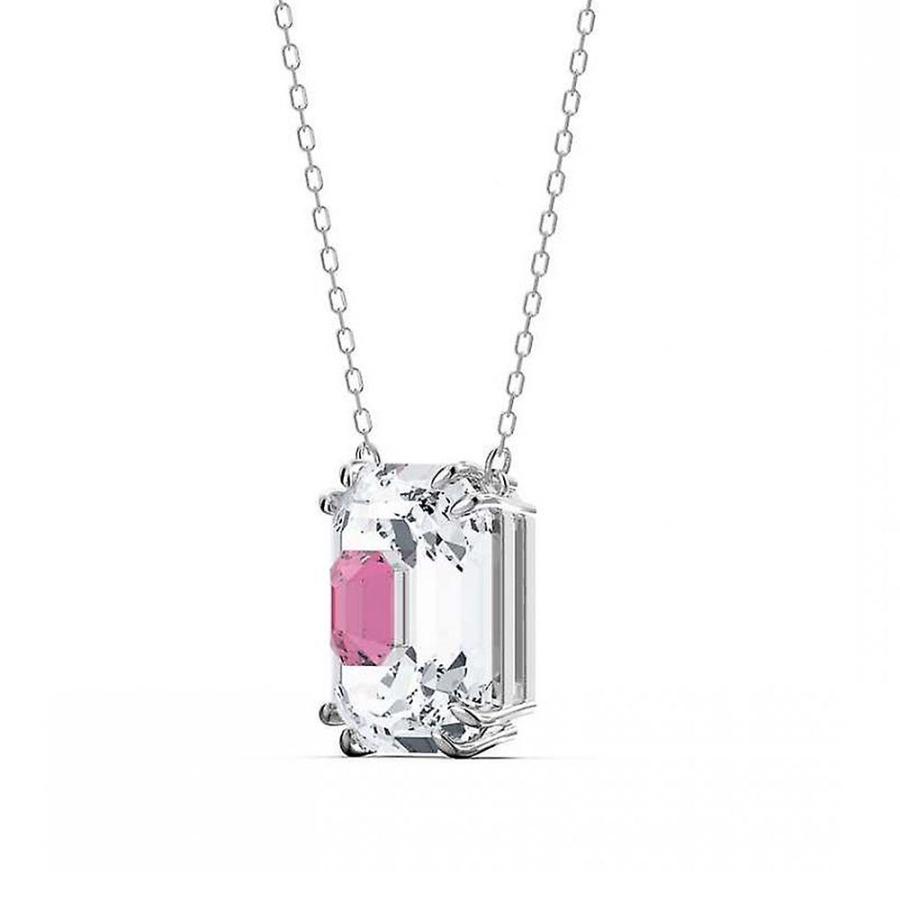 SWAROVSKI（スワロフスキー） ネックレス 5608647 Chroma Pink 