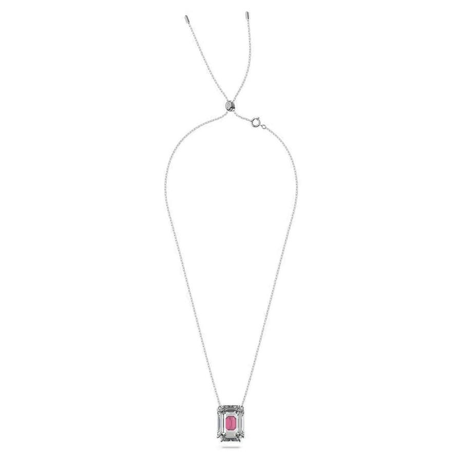 SWAROVSKI（スワロフスキー） ネックレス 5608647 Chroma Pink 