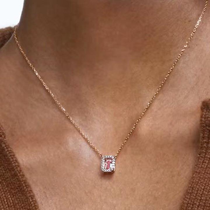 値下げ‼️SWAROVSKIスワロフスキー レディース ネックレス 5614933