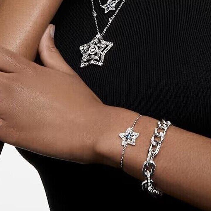 SWAROVSKI（スワロフスキー） ブレスレット 5649001 Stella ステラ