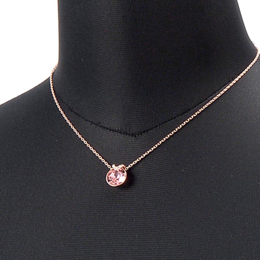 SWAROVSKI（スワロフスキー） ネックレス 5662088 Bella V ベラブイ 