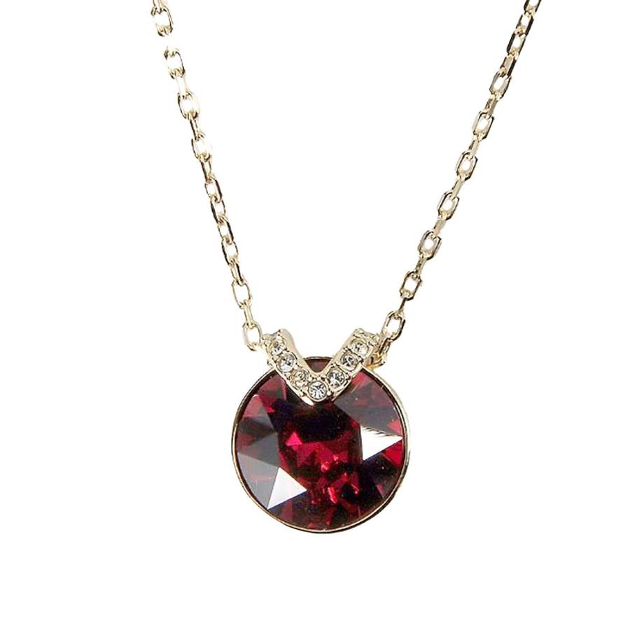 スワロフスキー SWAROVSKI ネックレス Fantastic ペンダント SWAROVSKI スワロフスキー ネックレス ペンダント ホワイト 馬蹄