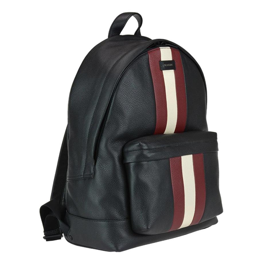 Bally（バリー） バックパック 6221651 HINGIS B ヒンギスB ブラック