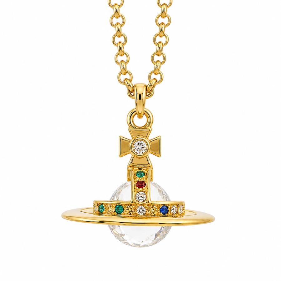 Vivienne Westwood（ヴィヴィアンウエストウッド） ネックレス 