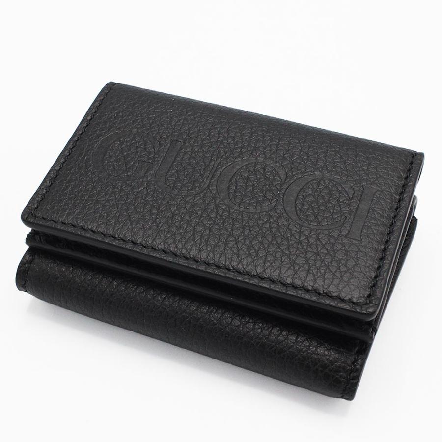 GUCCI グッチ GUCCI コンパクト折財布 736151 0E8IG 1000
