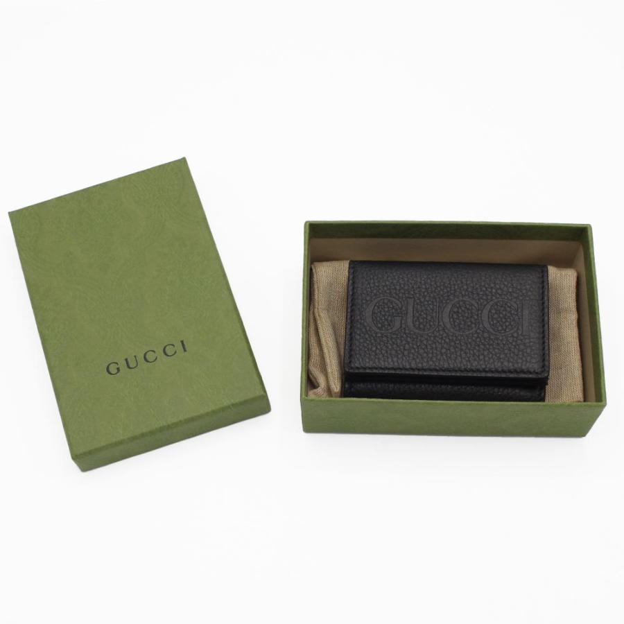 GUCCI グッチ GUCCI コンパクト折財布 736151 0E8IG 1000
