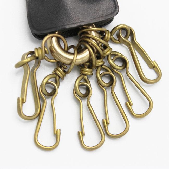 Felisi フェリージ Felisi キーリング 9029-A ブラック（BLACK / NERO