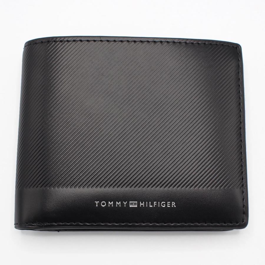 TOMMY HILFIGER（トミー・ヒルフィガー） トミーヒルフィーガ 二つ折り