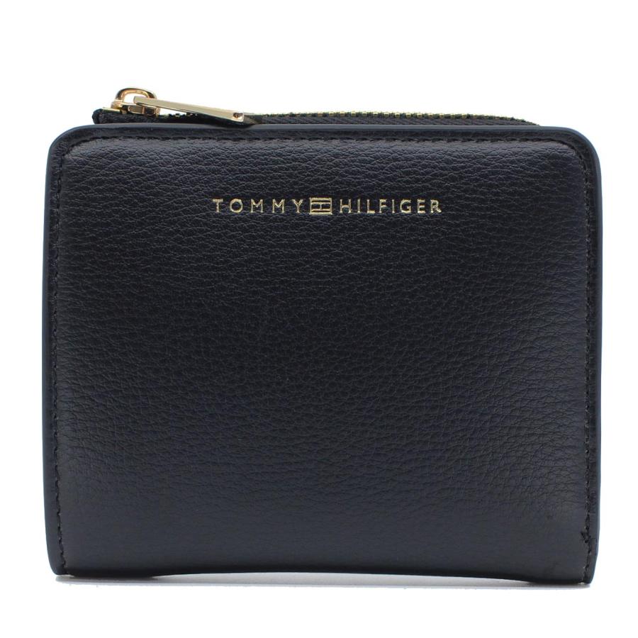 TOMMY HILFIGER（トミー・ヒルフィガー） トミーヒルフィーガ 二つ折り