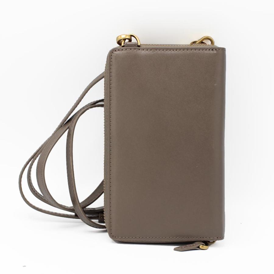 ベリーズヨーク BYHL10079TP ミニショルダー TAUPE トープ 牛革 BELLIES YORK YORK ベリーズヨーク スマホショルダー