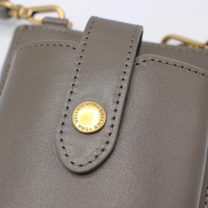 BELLIES YORK YORK ベリーズヨーク スマホショルダー