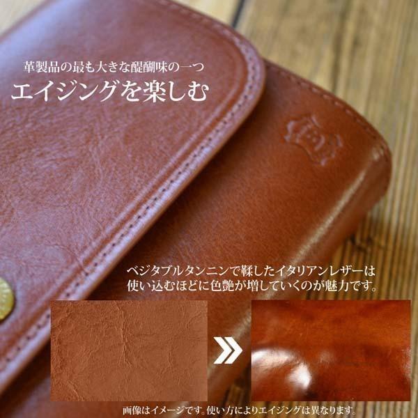 BELLIES YORK　[ ベリーズヨーク ]　ふたつ折り財布　BYHL9828GR　グリーン　GREEN　ベジタブルタンニン　イタリアンレザー　牛革　二つ折り財布｜excel-bunch-yshop｜10