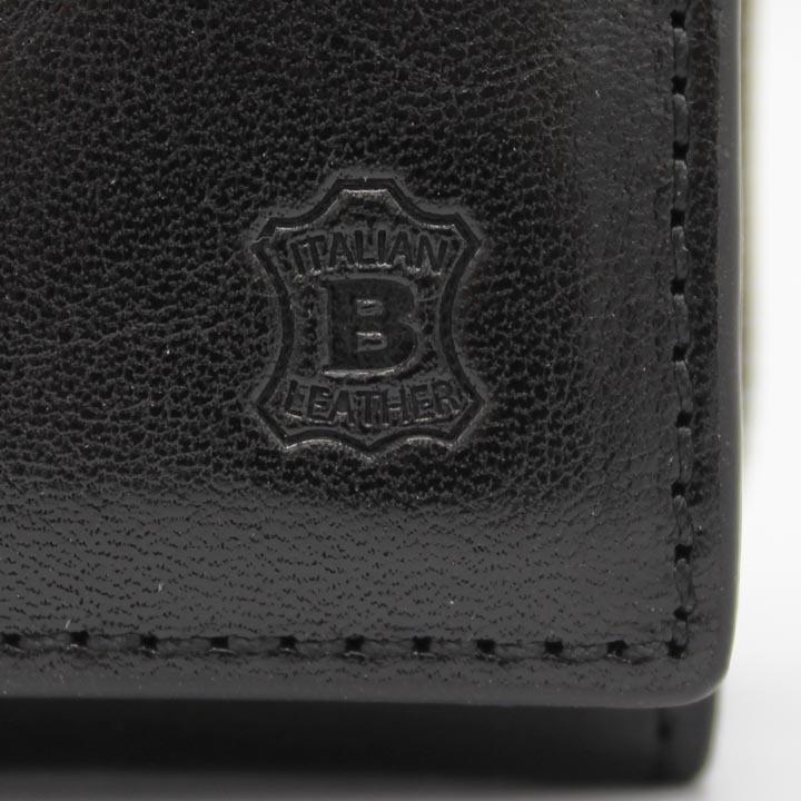 BELLIES YORK YORK [ ベリーズヨーク ] 三つ折り財布 BYHL9830BK