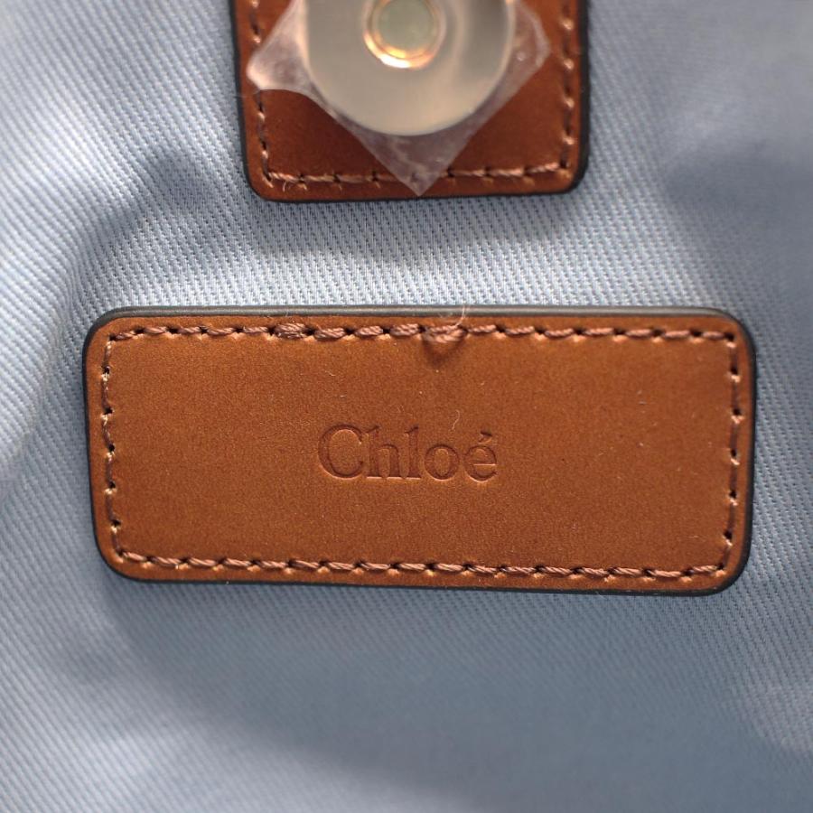 Chloe クロエ Chloe Kids ショルダーバッグ C20046 Z10 ロゴ Chloe クロエ Chloe Kids ショルダーバッグ C20046 Z10 ロゴ