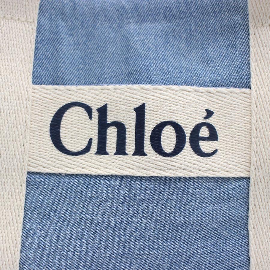 Chloe クロエ Chloe Kids ショルダーバッグ C20046 Z10 ロゴ