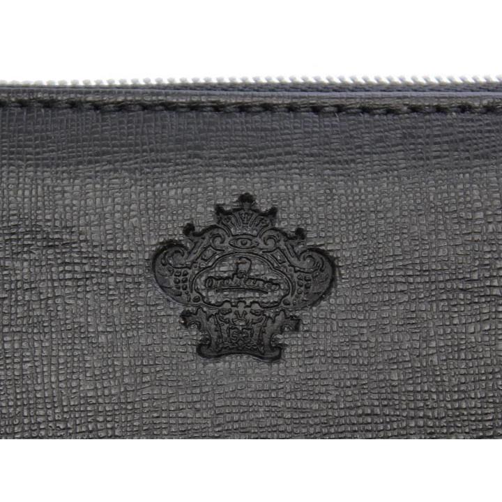 Orobianco（オロビアンコ） 【訳あり特価商品】 ラウンドファスナー長