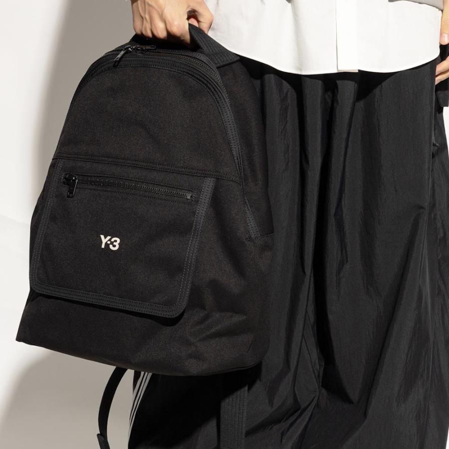 Y-3 ワイスリー Y-3 リュックサック IY4063 ブラック Y-3 CL BP Y-3 ワイスリー Y-3 リュックサック IY4063 ブラック Y-3 CL BP