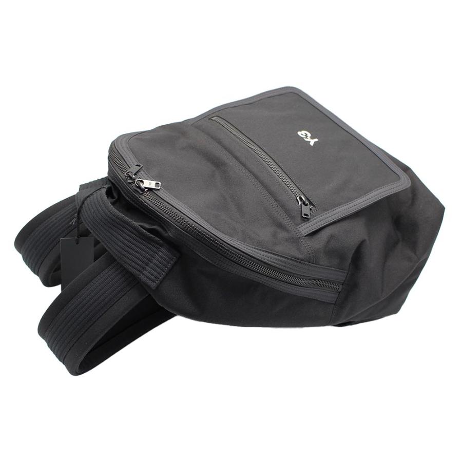 Y-3 ワイスリー Y-3 リュックサック IY4063 ブラック Y-3 CL BP Y-3 ワイスリー Y-3 リュックサック IY4063 ブラック Y-3 CL BP
