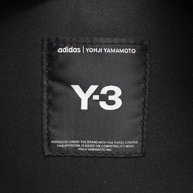 Y-3 ワイスリー Y-3 リュックサック IY4063 ブラック Y-3 CL BP