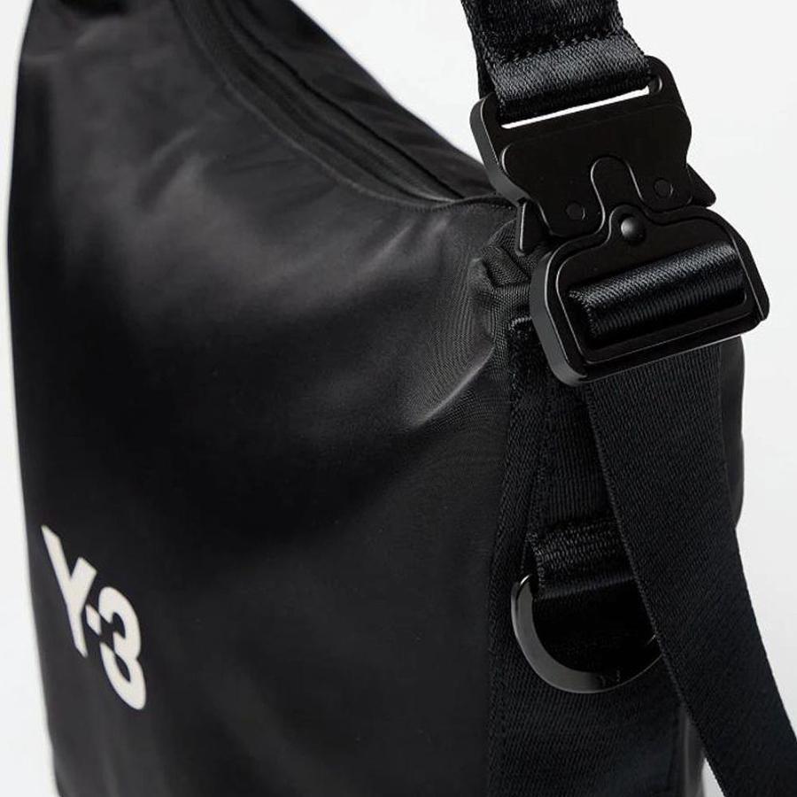 Y-3 ワイスリー Y-3 ショルダーバッグ JD2905 ブラック Y-3 SACOCHE