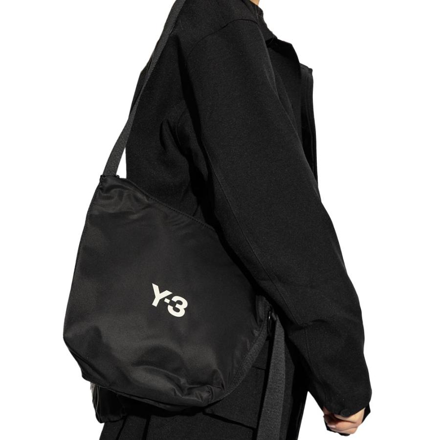 Y-3 ワイスリー Y-3 ショルダーバッグ JD2905 ブラック Y-3