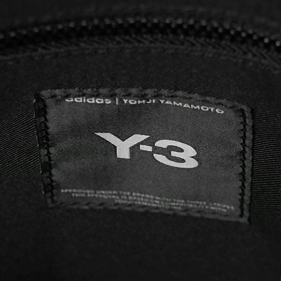 Y-3 ワイスリー Y-3 リュックサック JV9721 ブラック BACKPACK SMALL