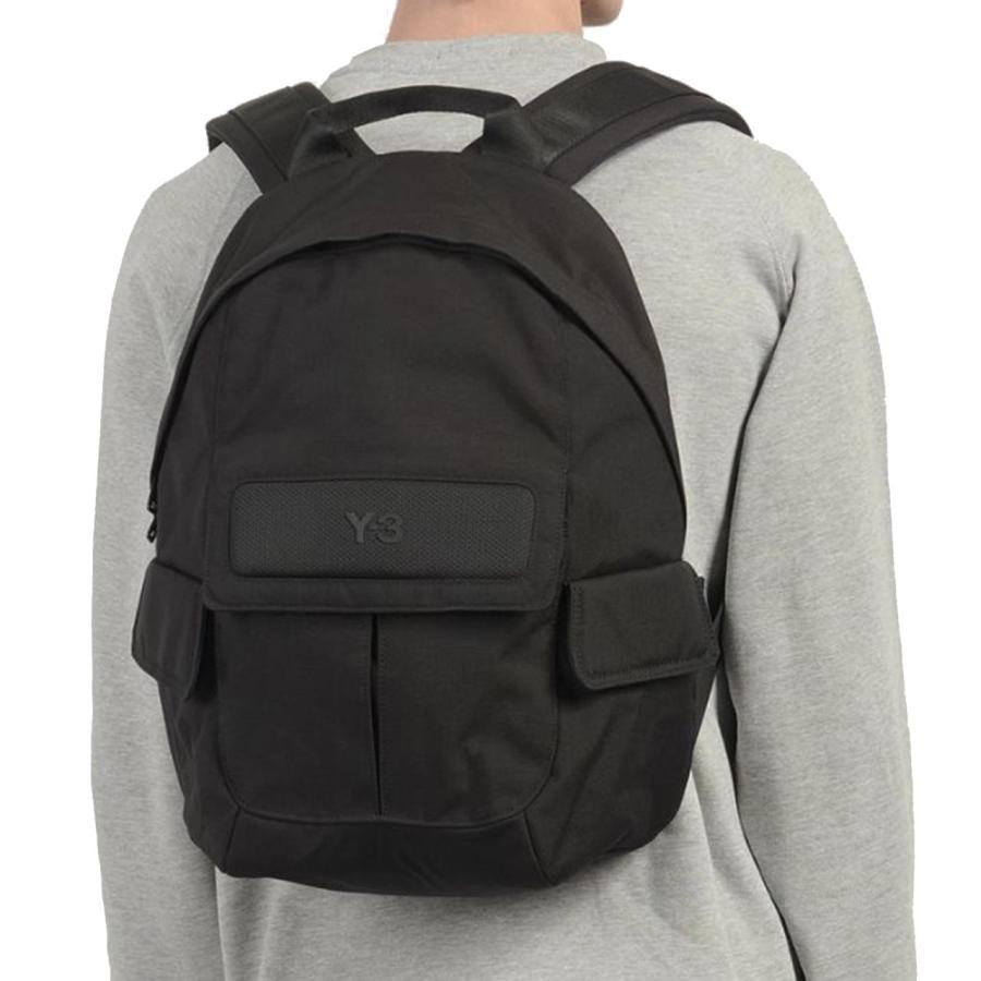 Y-3 ワイスリー Y-3 リュックサック JV9721 ブラック BACKPACK SMALL