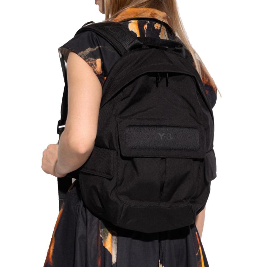 Y-3 ワイスリー Y-3 リュックサック JV9721 ブラック BACKPACK SMALL