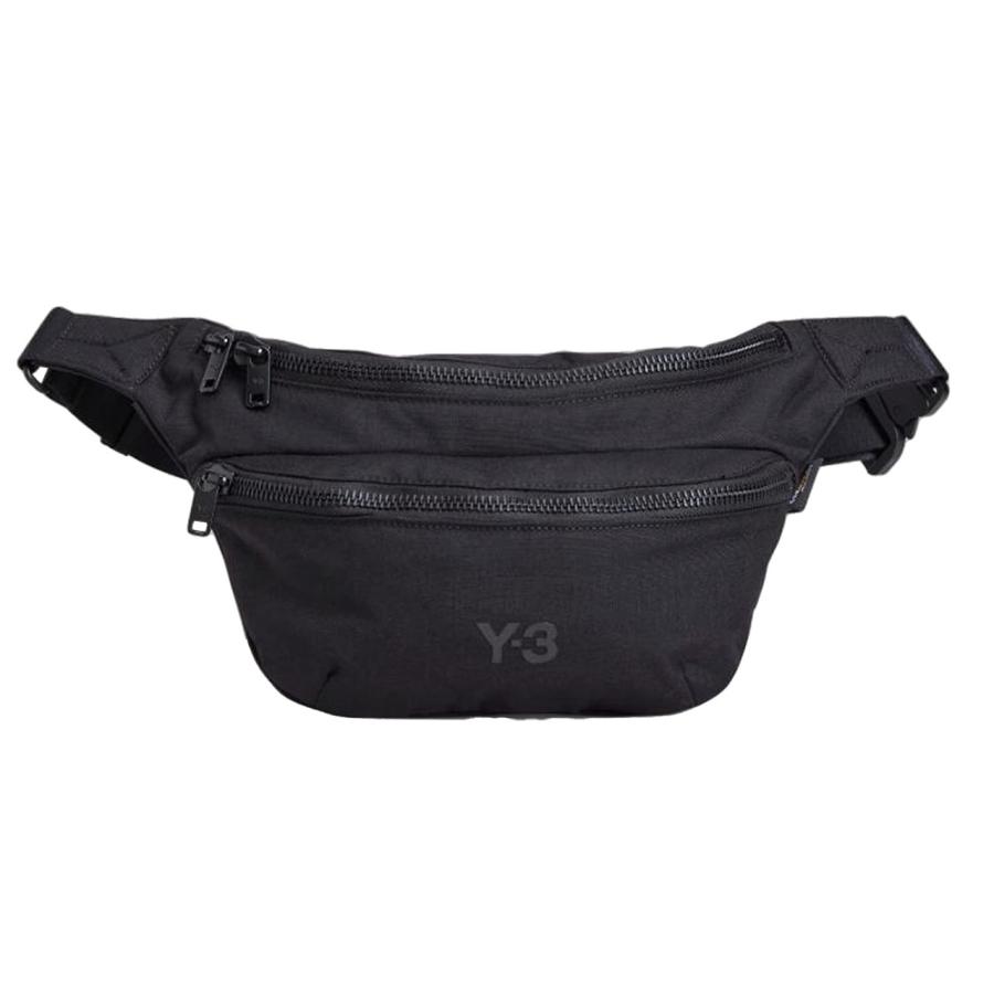 Y-3 ワイスリー Y-3 クロスボディバッグ JW6221 ブラック Y-3 FANNY
