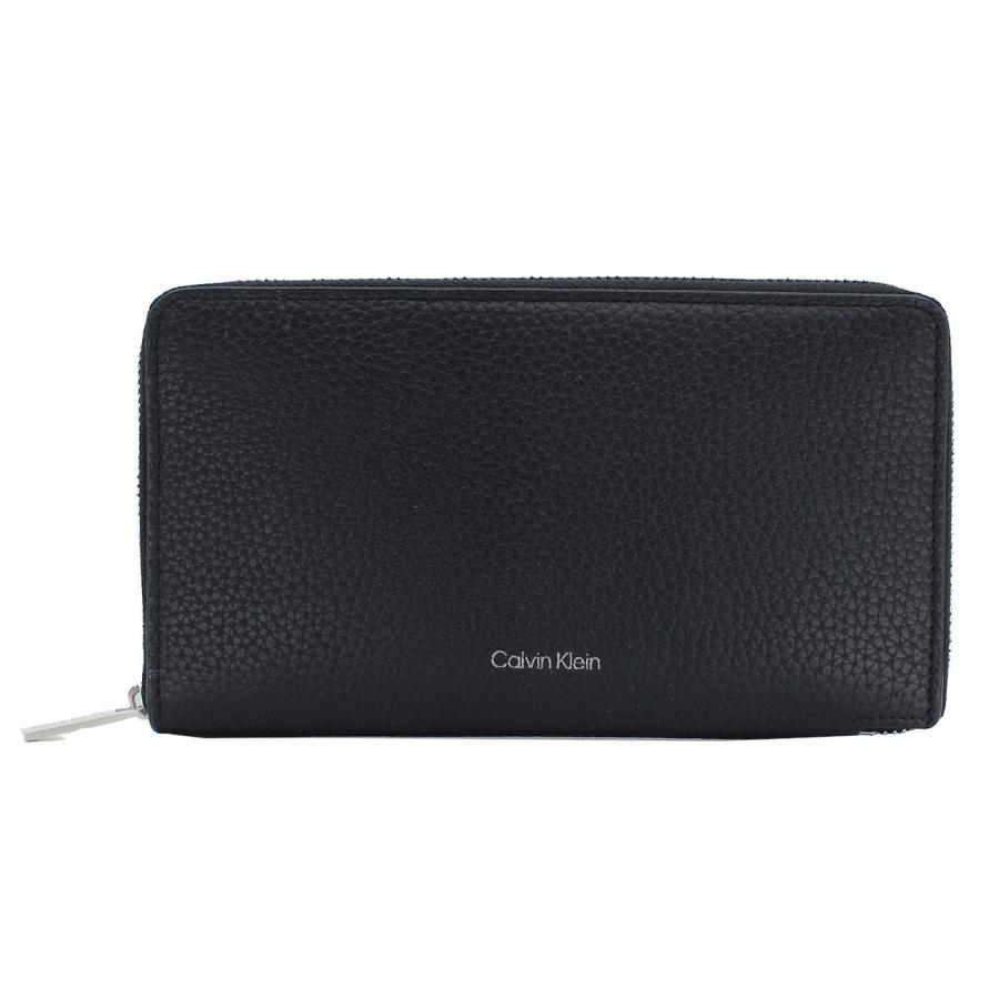 Calvin Klein（カルバン・クライン） ラウンドファスナー長財布