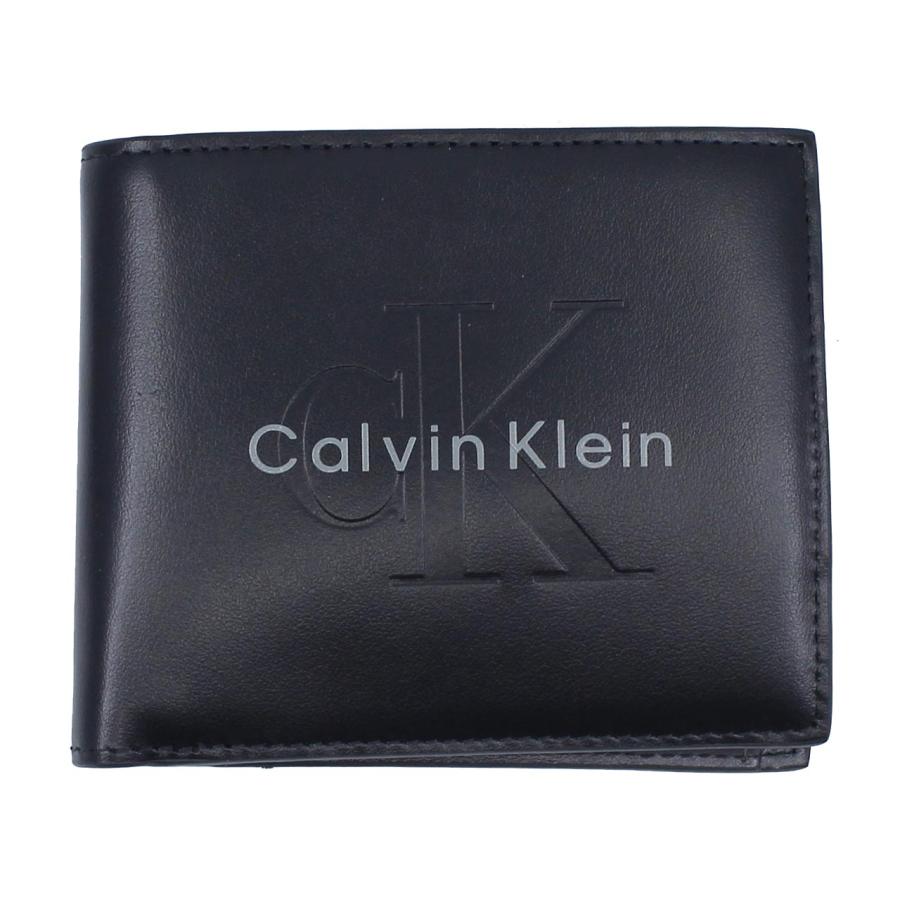 Calvin Klein（カルバン・クライン） CK Calvin Klein 二つ折り財布