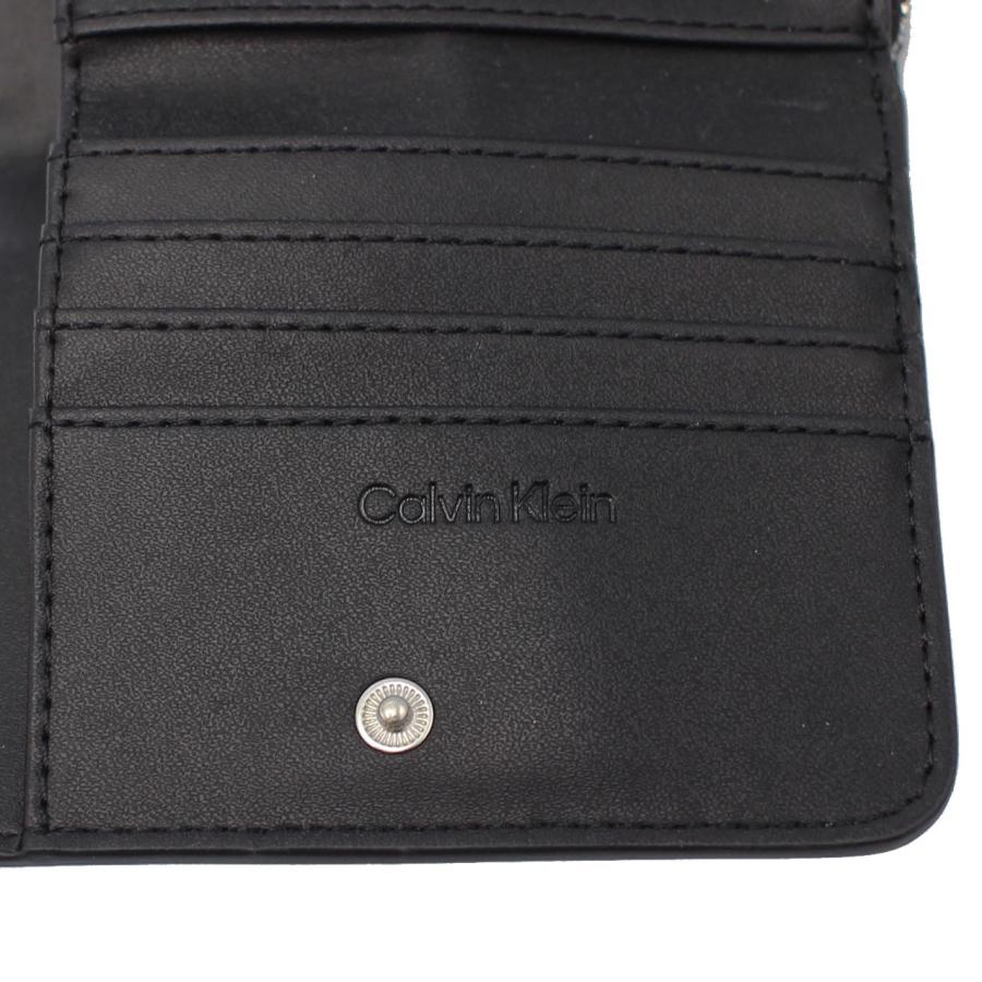 Calvin Klein カルバンクライン Calvin Klein 二つ折り財布