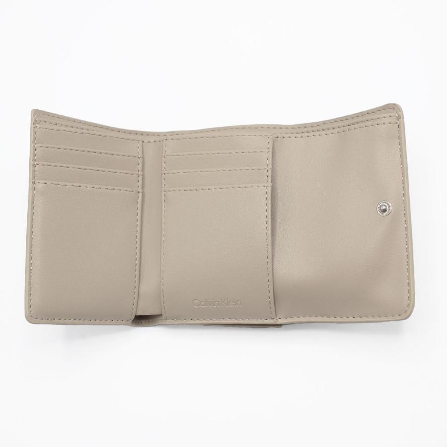 Calvin Klein カルバンクライン Calvin Klein 三つ折り財布