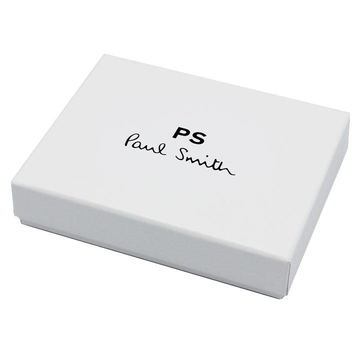 Ps Paul Smith ピーエス ポールスミス 二つ折り財布 M2a 6078 Gzebra 牛革 レザー ブラック ゼブラマーク M2a 6078 Gzebra エクセルバンチ 通販 Yahoo ショッピング