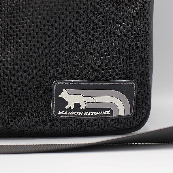 MAISON KITSUNE メゾンキツネ Maison Kitsune ショルダーバッグ MAISON KITSUNE メゾンキツネ Maison Kitsune ショルダーバッグ