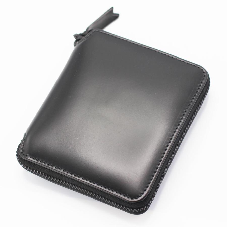 COMME des GARCONS コムデギャルソン SA2100VB ラウンドファスナー 二 