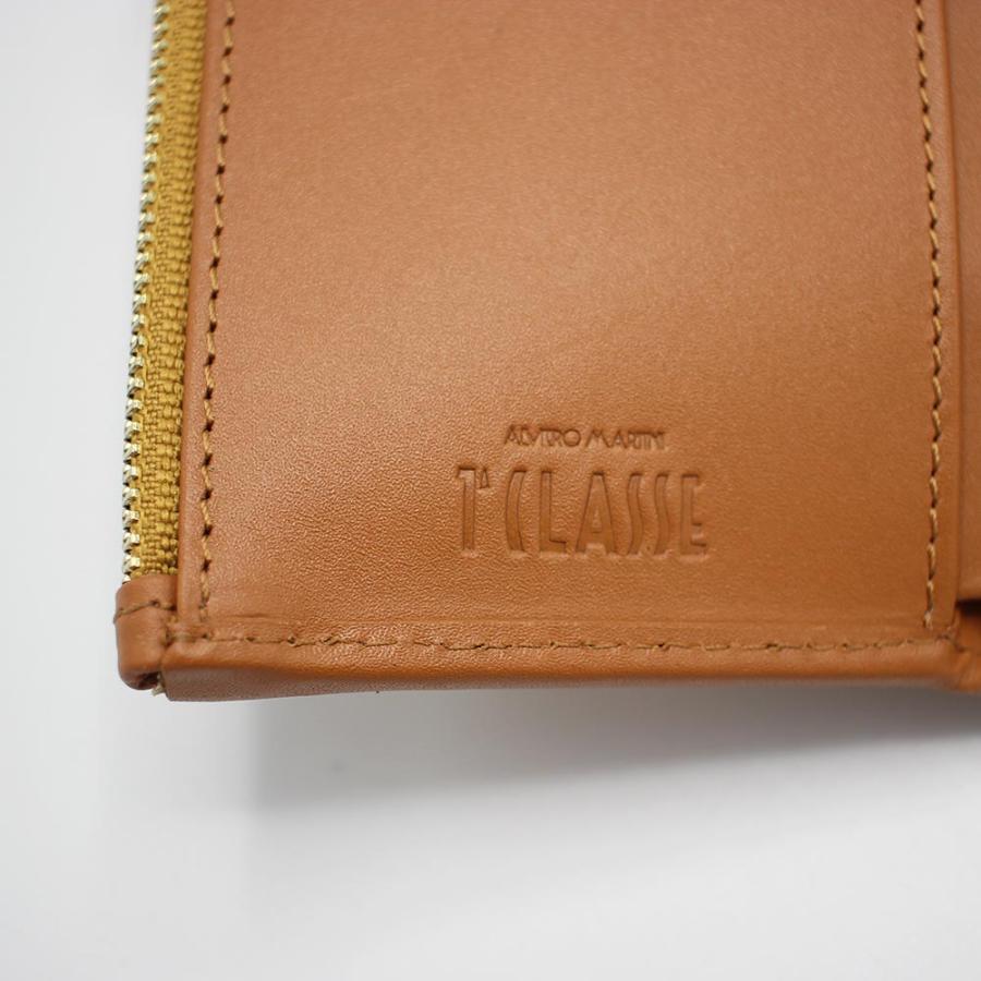 PRIMA CLASSE（プリマクラッセ） 三つ折り財布 W078 -6000 世界地図柄