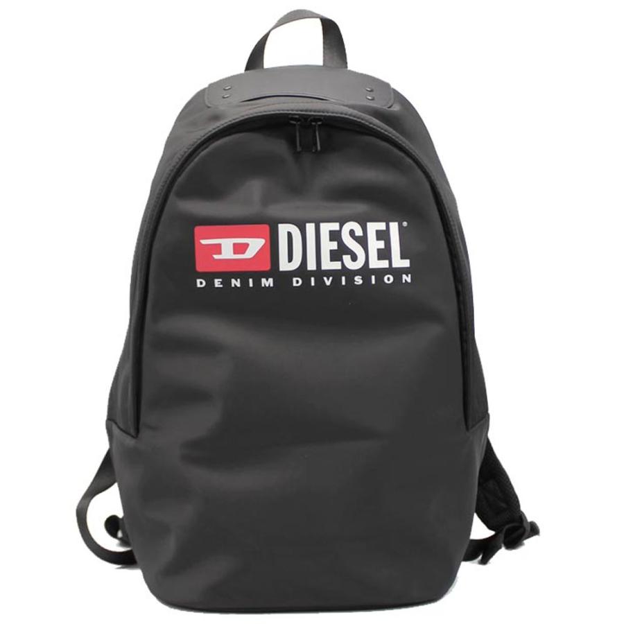 DIESEL（ディーゼル） バックパック X09550-P5480-T8013 ブラック 