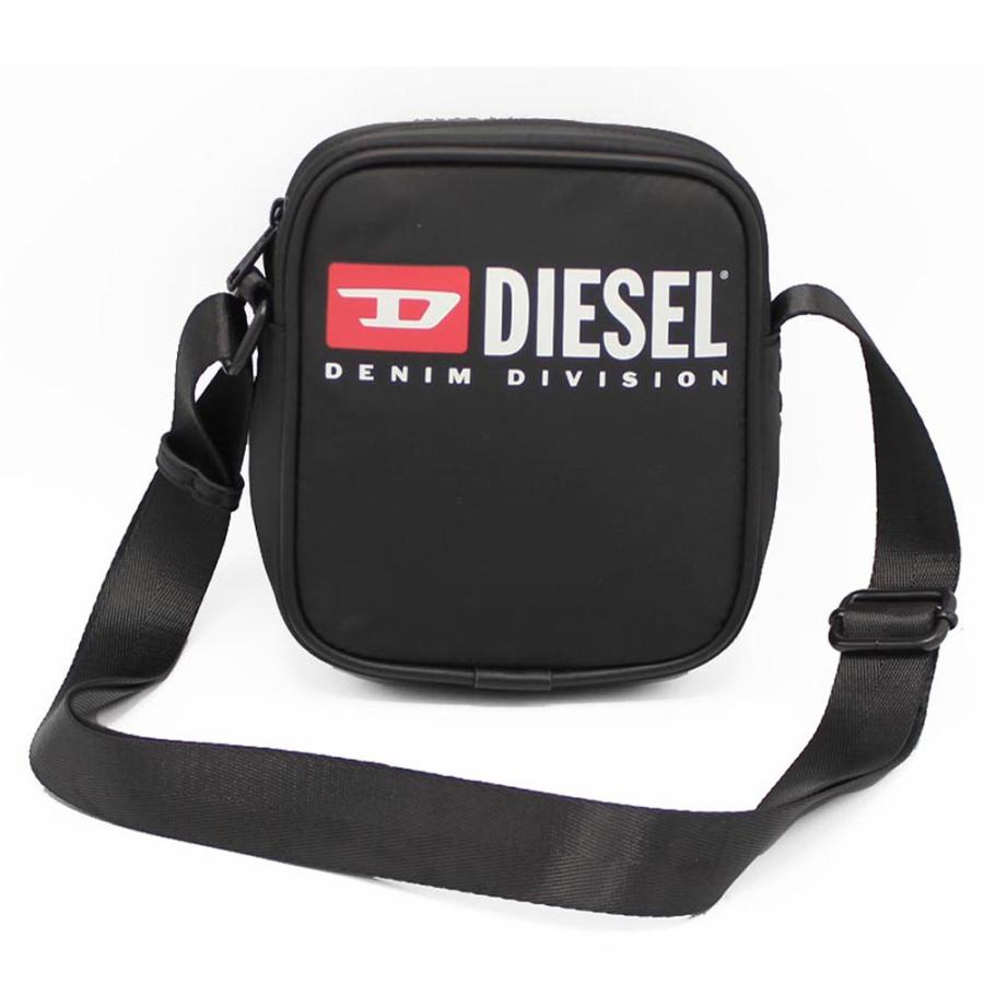DIESEL>>1DR ツインプリントバッグ